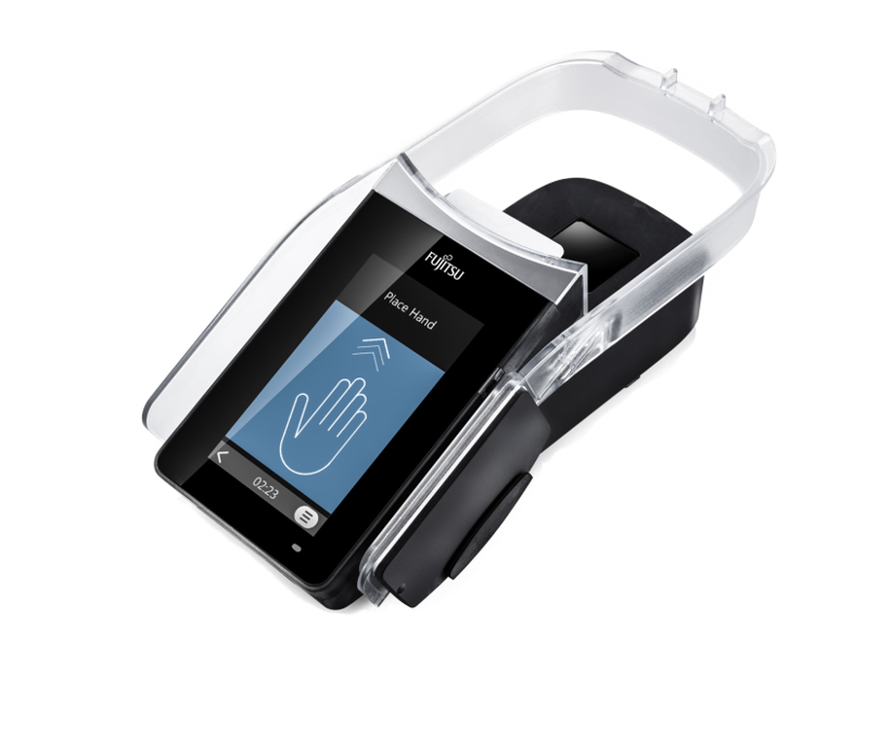Fujitsu_PalmSecure_ID-Match | Trakterm