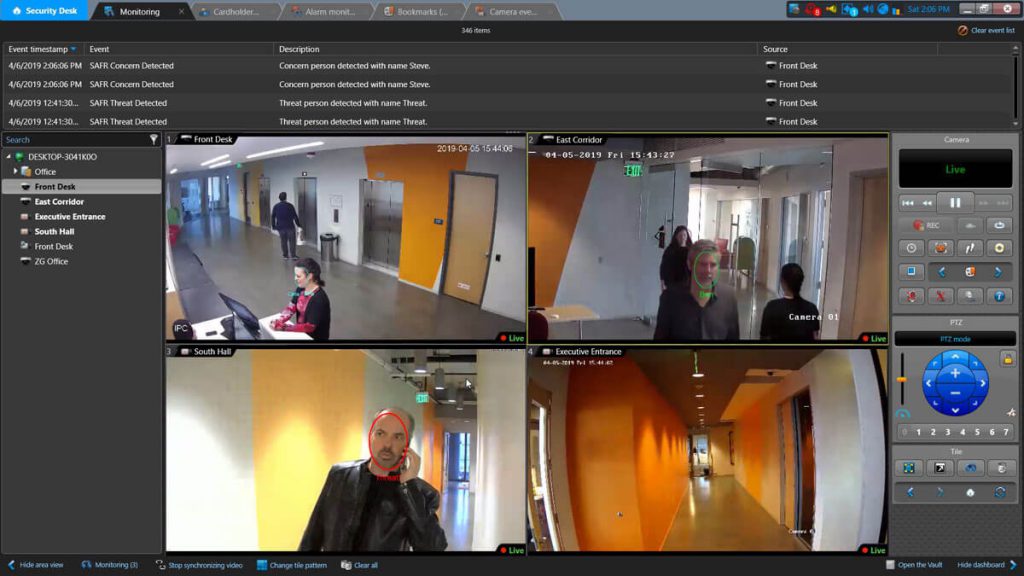 SAFR for VMS | Trakterm.com