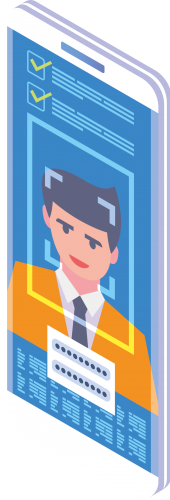 Face recognition Authentication | Trakterm.com Authentification par Reconnaissance Faciale | Trakterm.com