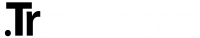 TraktermWhitelogo | Trakterm.com